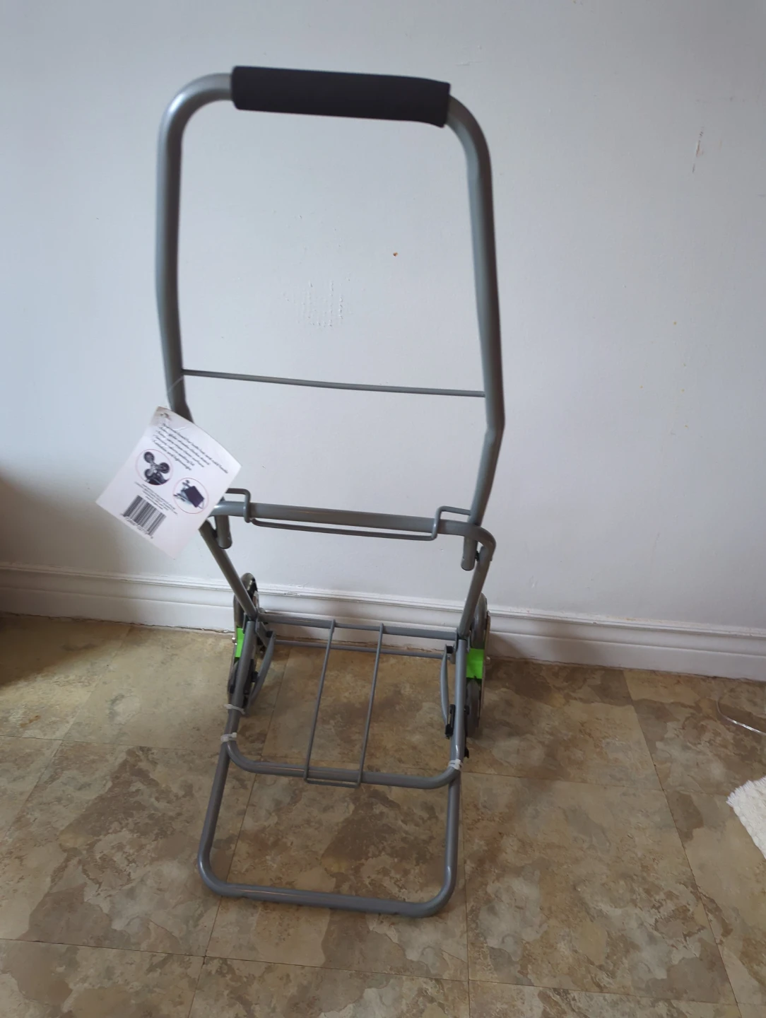 Folding Shopping Cart