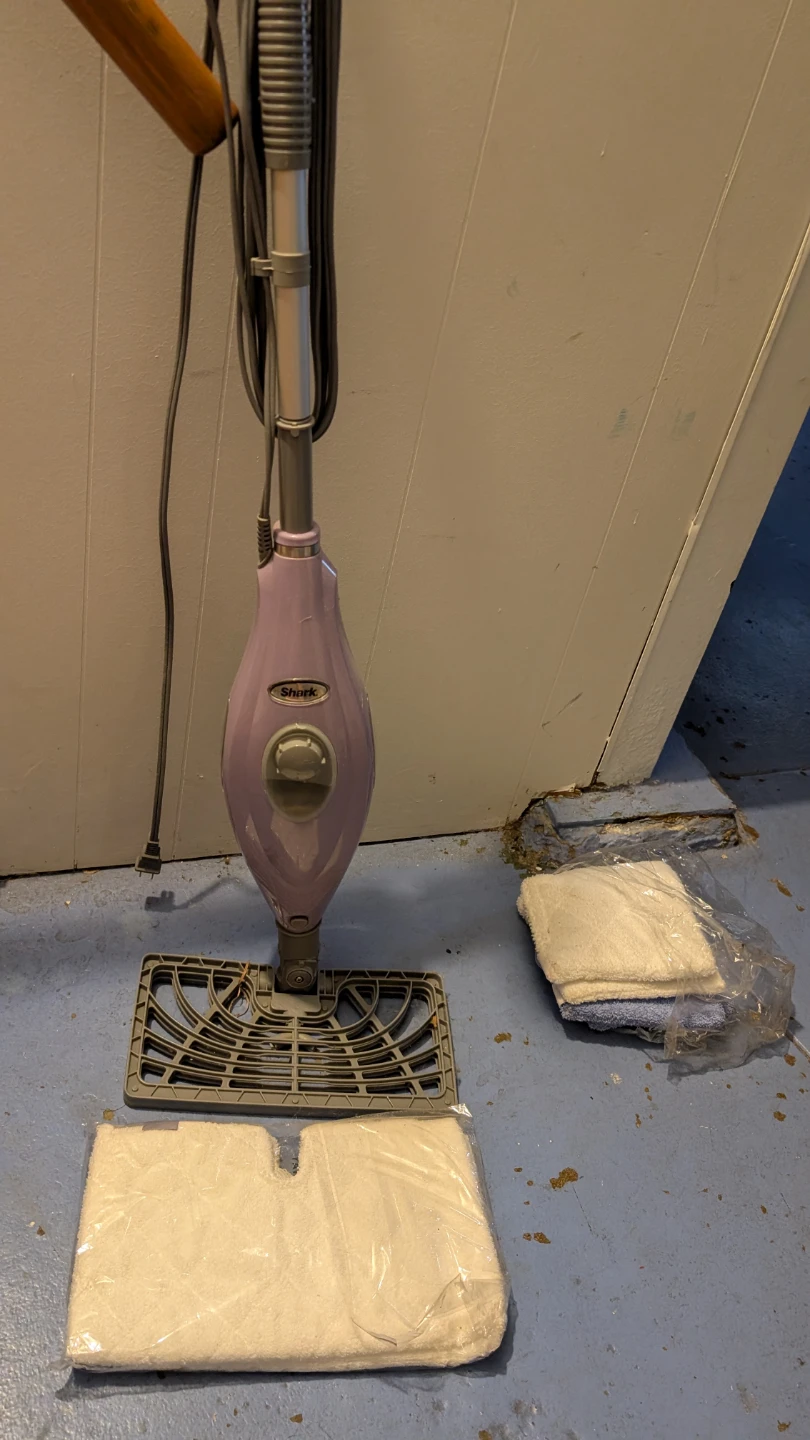 Shark Steam Mop - photo 2