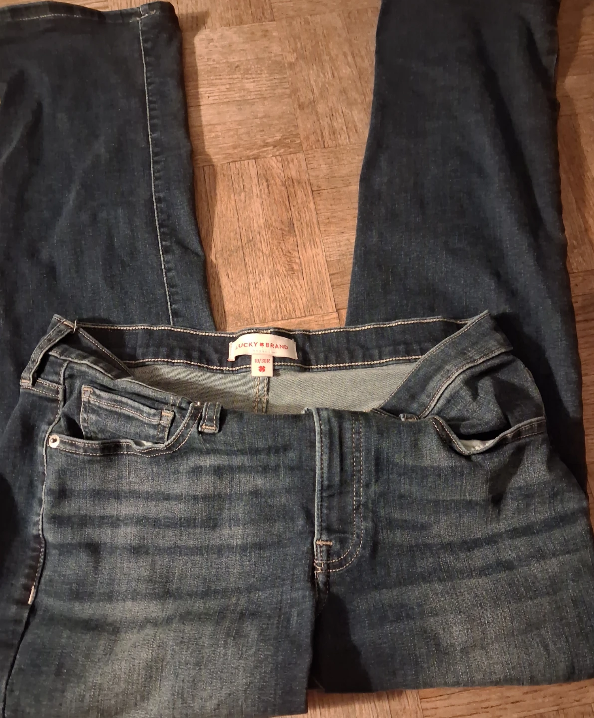 Lucky Brand Women's Bootcut Jeans