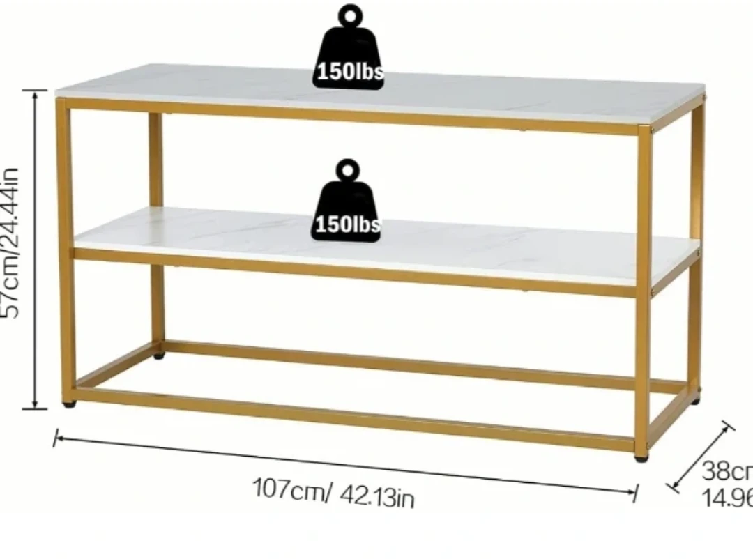 Moving out sale-TV Stand for TVs up to 50 Inch