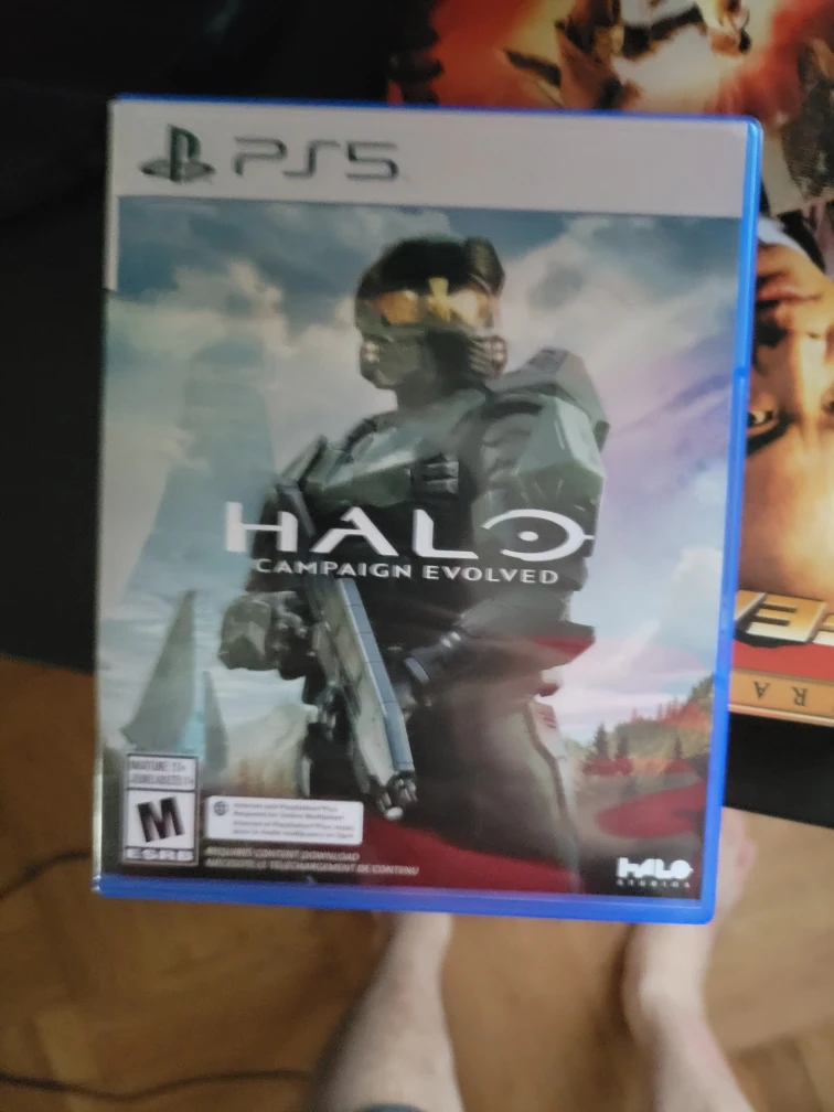 Halo Campaign Evolved PS5 Game