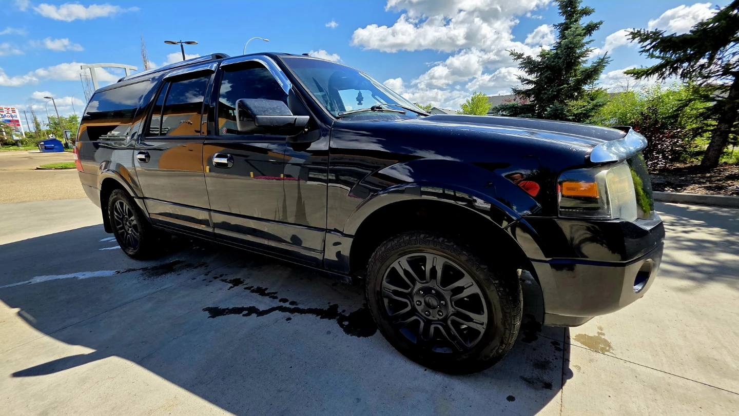 2011 Ford Expedition Max Limited 4x4