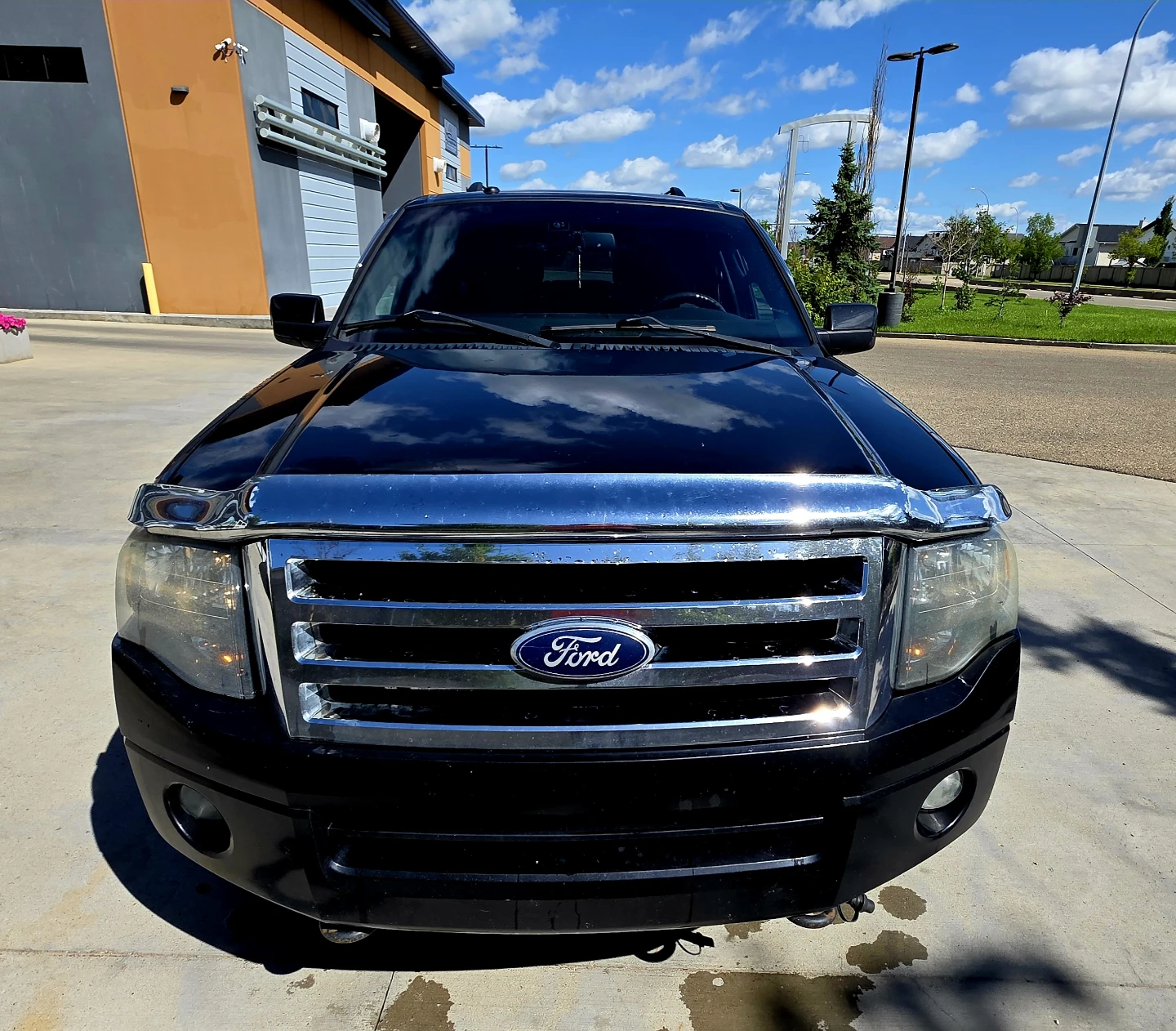 2011 Ford Expedition Max Limited 4x4 - photo 3
