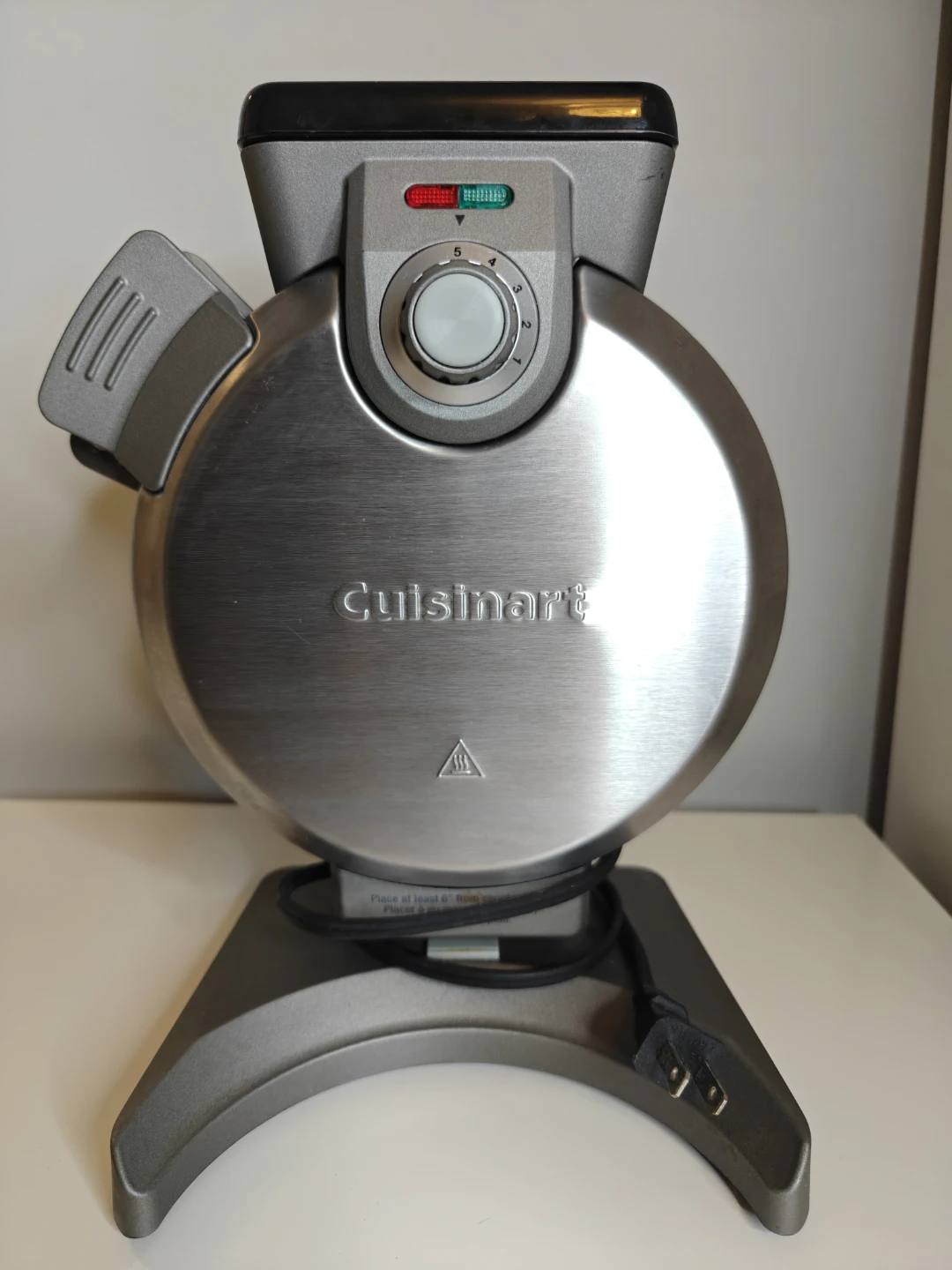Cuisinart Vertical Waffle Maker WAF-V100C