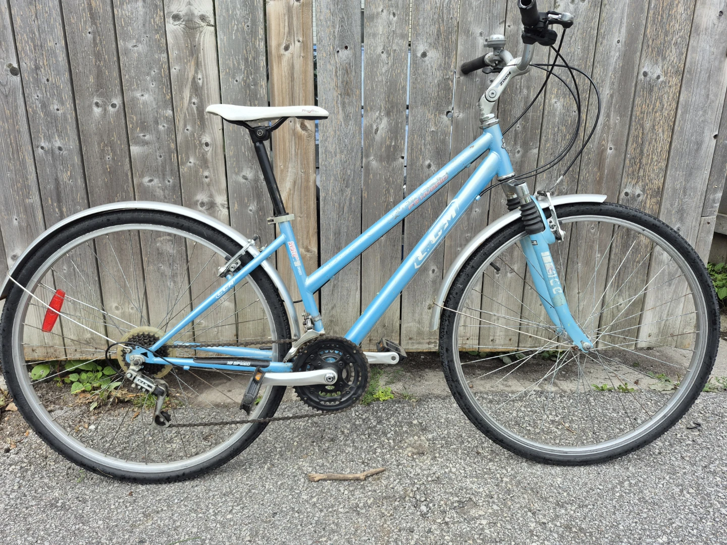 CCM 18-Speed Women's Bicycle