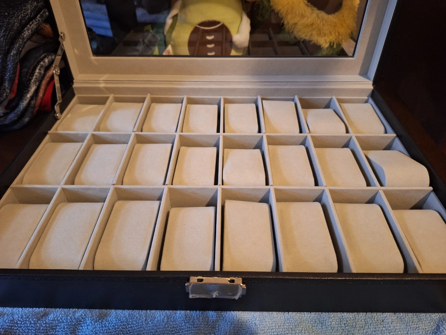 Mens Watch Box Slot of Slot 24 Watch - photo 3