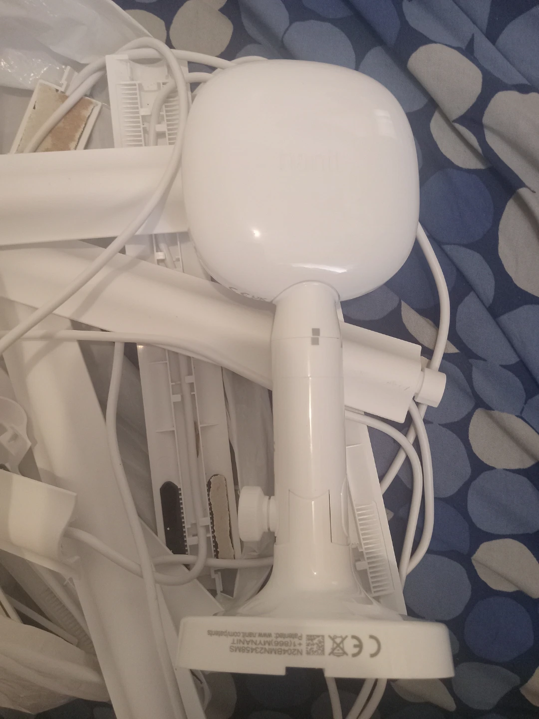 Infant Optics DXR-8 Video Baby Monitor - photo 3