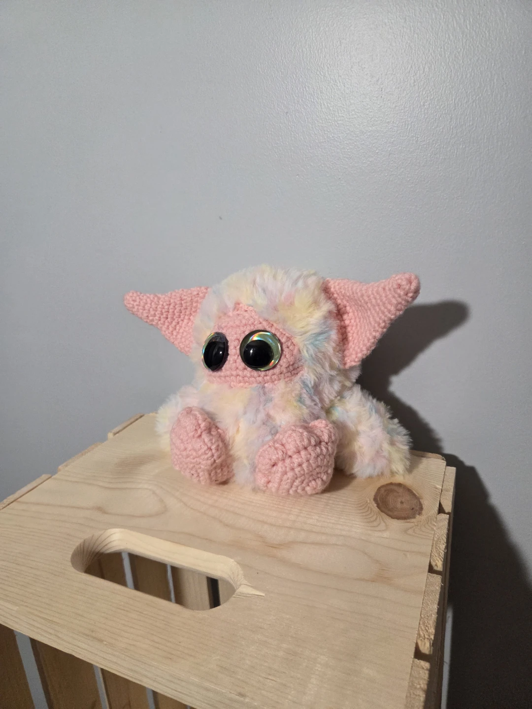 Handmade Crocheted Plush Toy