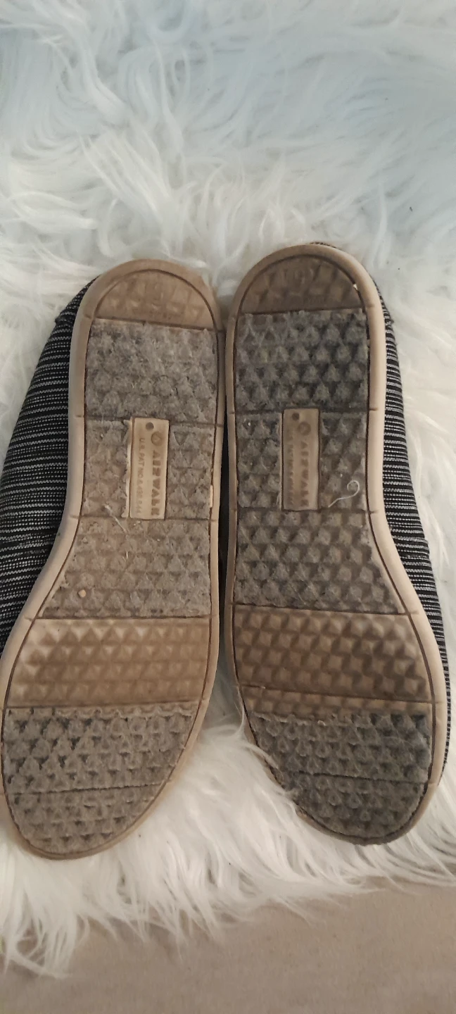 Airwalk Black Slip-On Shoes - photo 3