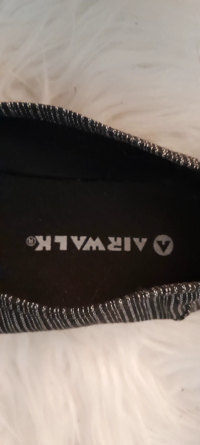 Airwalk Black Slip-On Shoes - photo 4