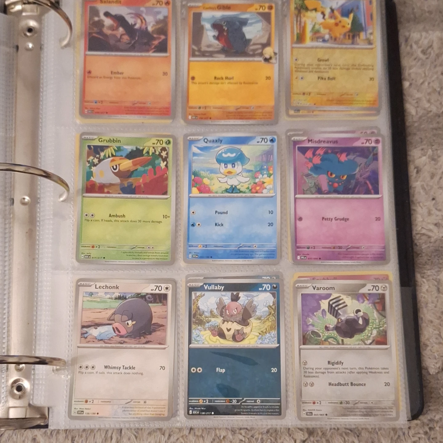 Pokemon Trading Cards - photo 4