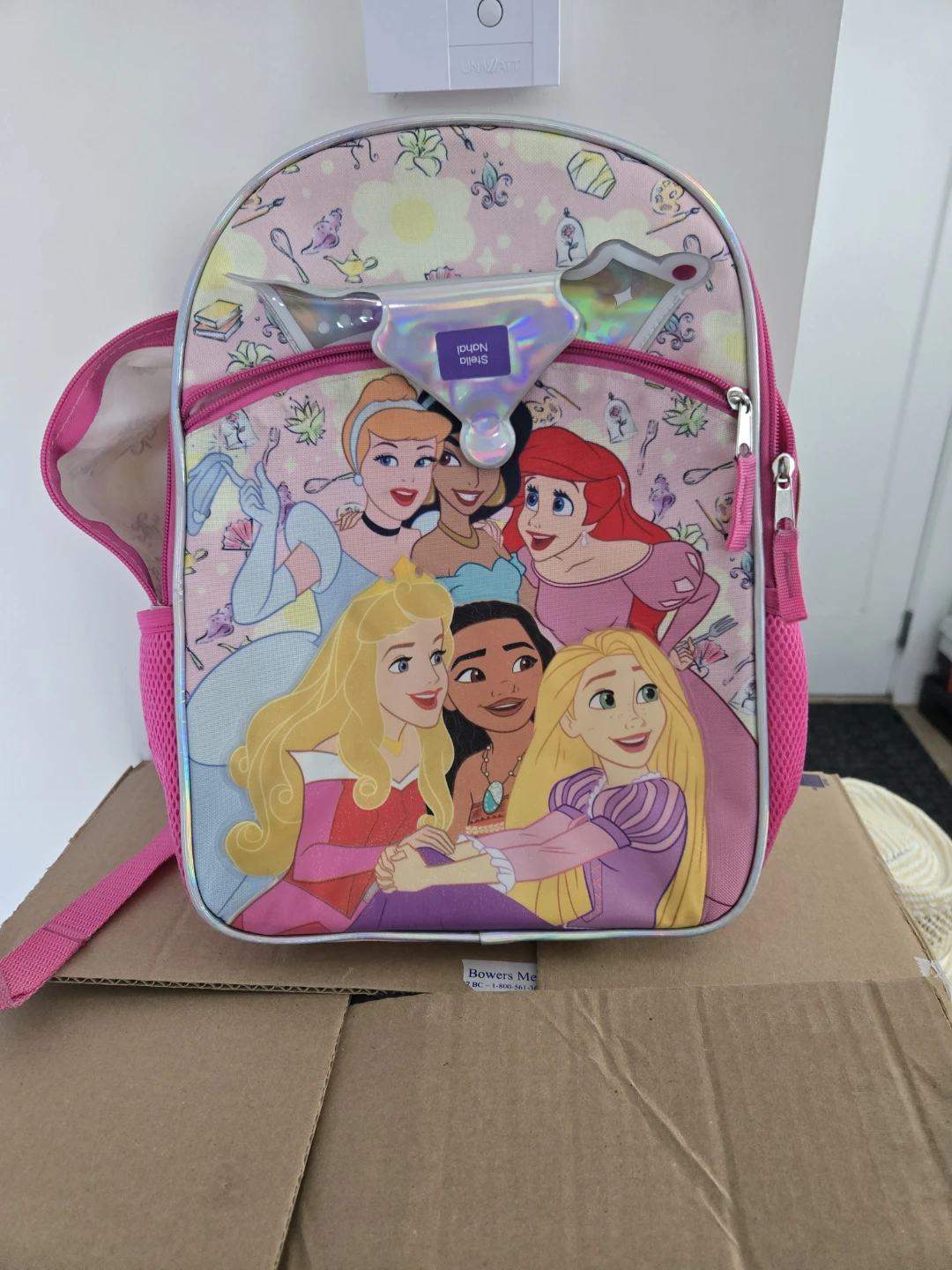 Disney Princess Backpack