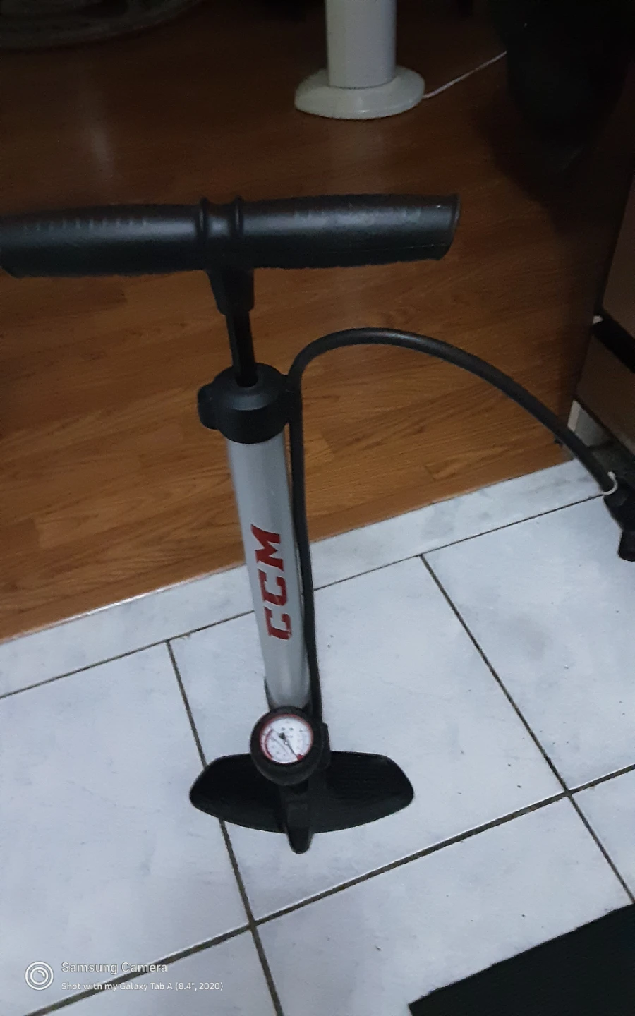 CCM Bike Pump