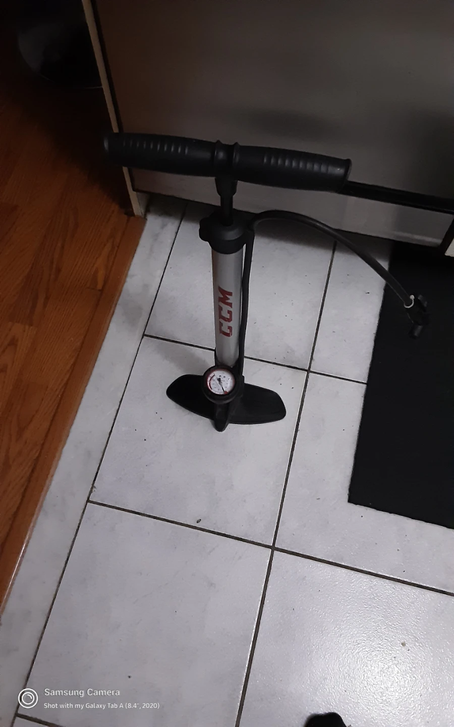 CCM Bike Pump - photo 2