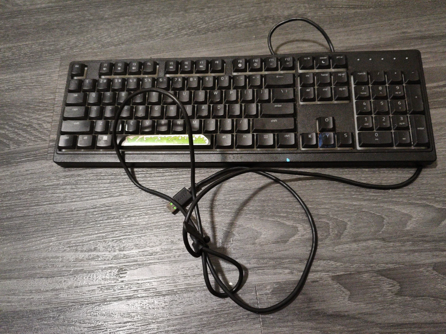 Razer BlackWidow Keyboard