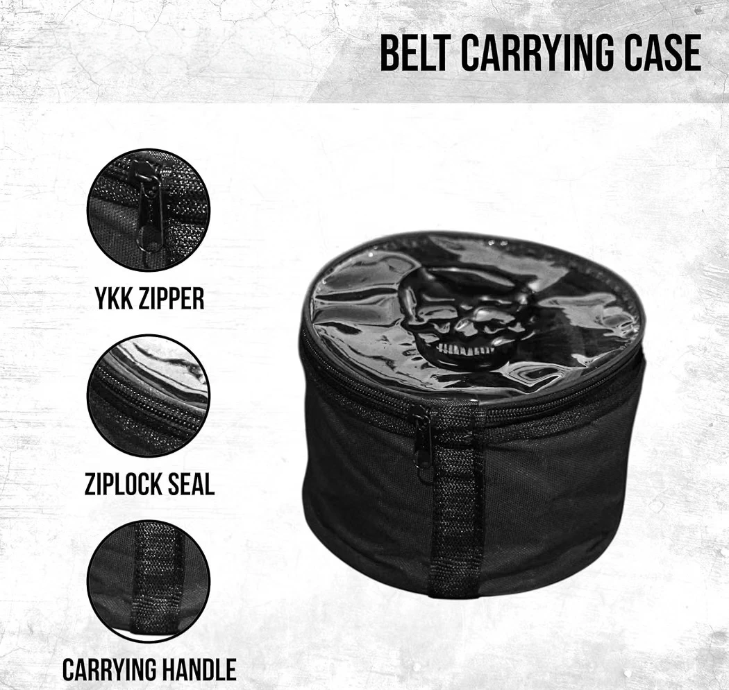 ARMOURSFIT Weightlifting Belt & carrying case - photo 3