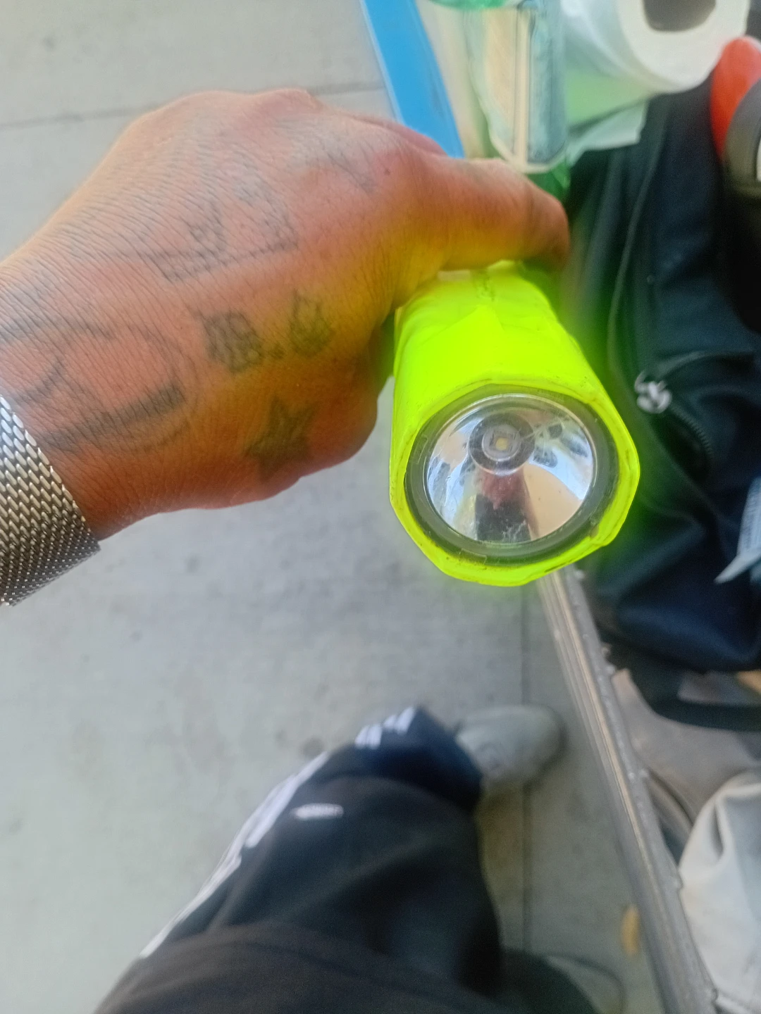 Pelican 3315 Flashlight