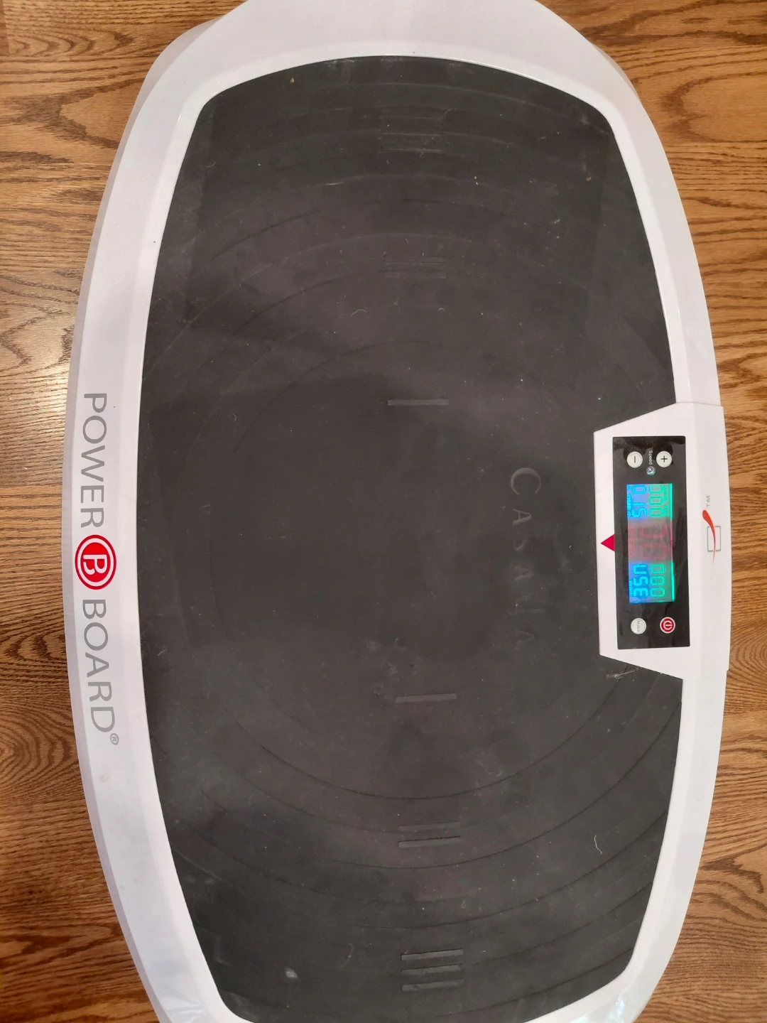 Casada Power Board Workout / Vibration Plate - photo 4