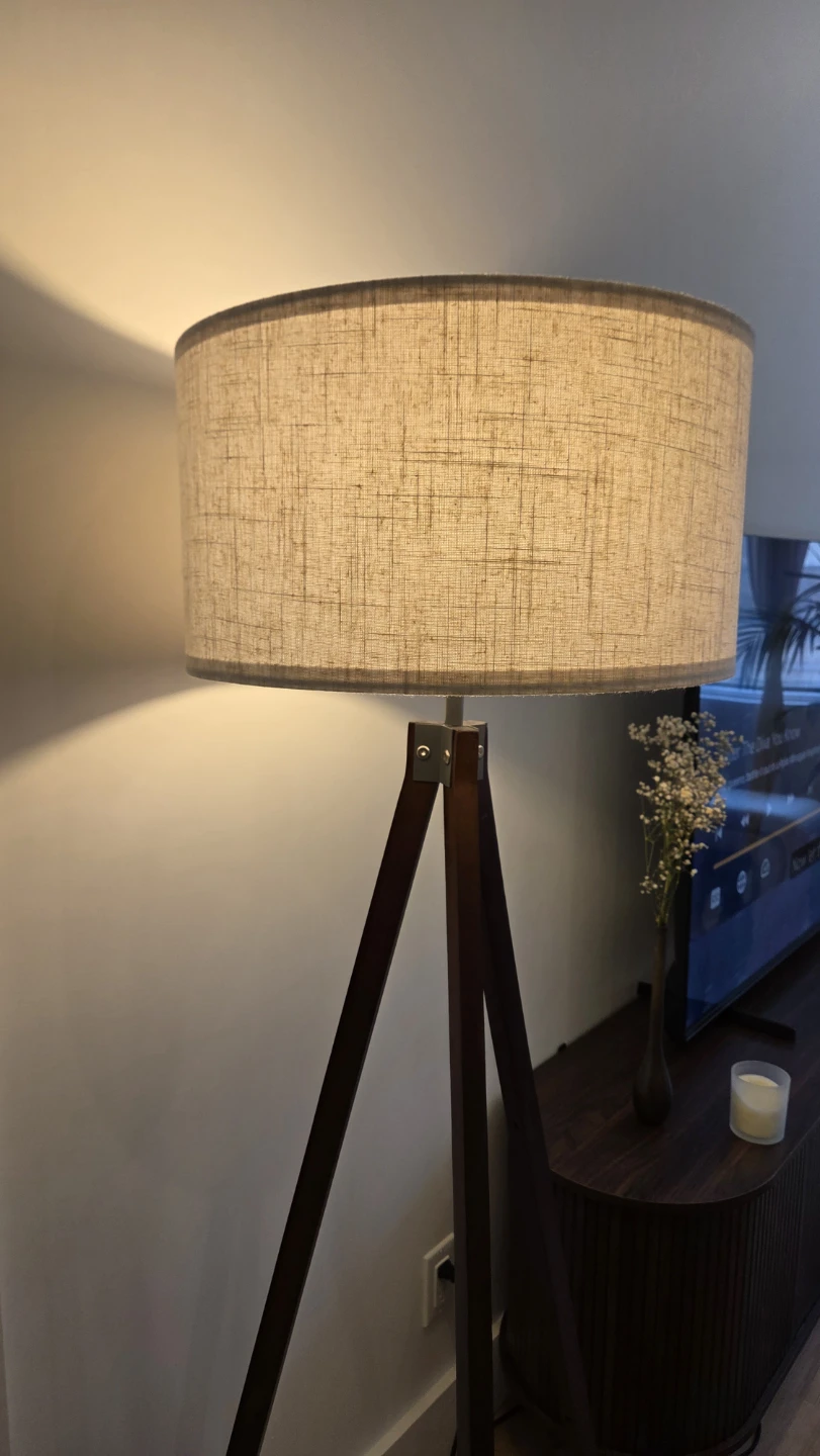 Tripod Floor Lamp - photo 5
