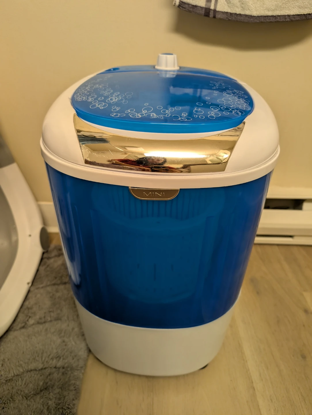 Portable Mini Washing Machine
