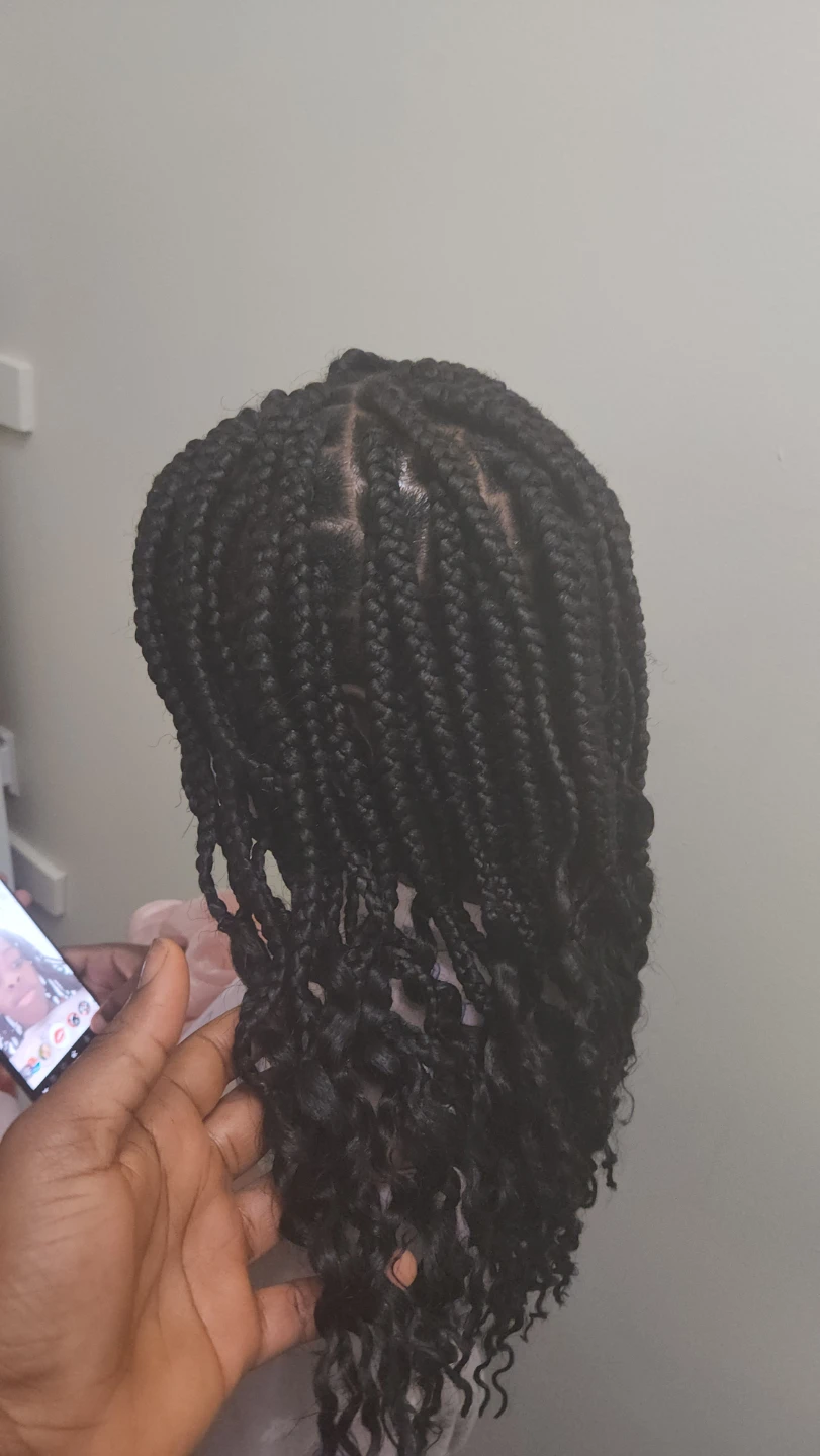 African hair braiding - photo 5