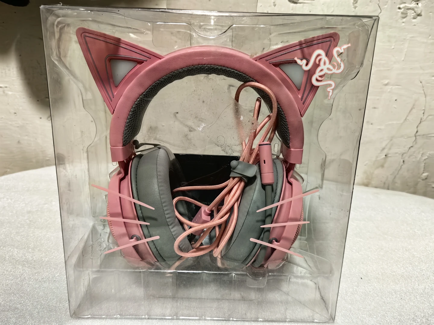 Razer Kraken Kitty Edition Gaming Headset