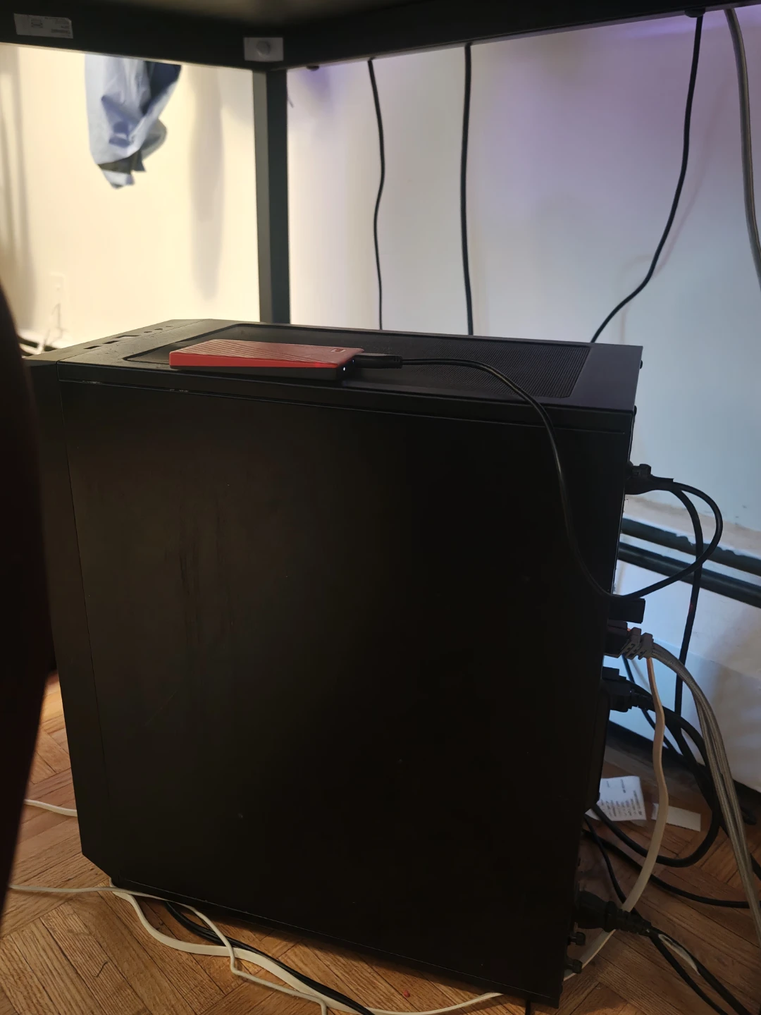 Desktop ryzen 5950x with EVGA RTX 3070 AND 32GB RAM - photo 4