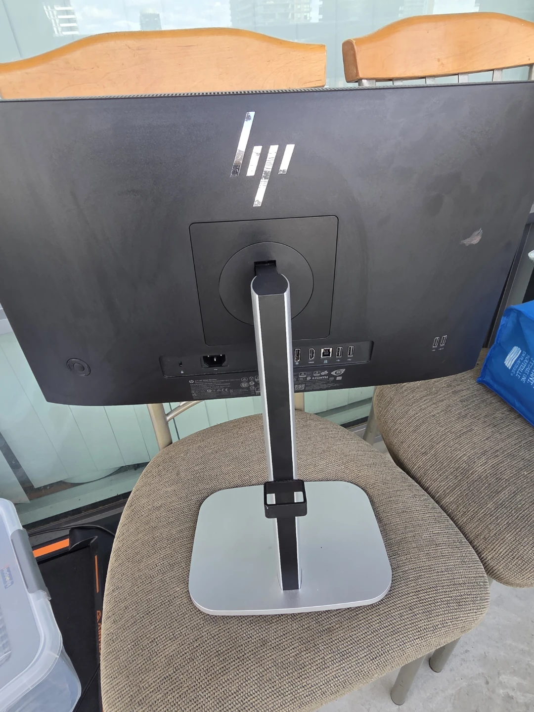 HP Monitor - photo 5