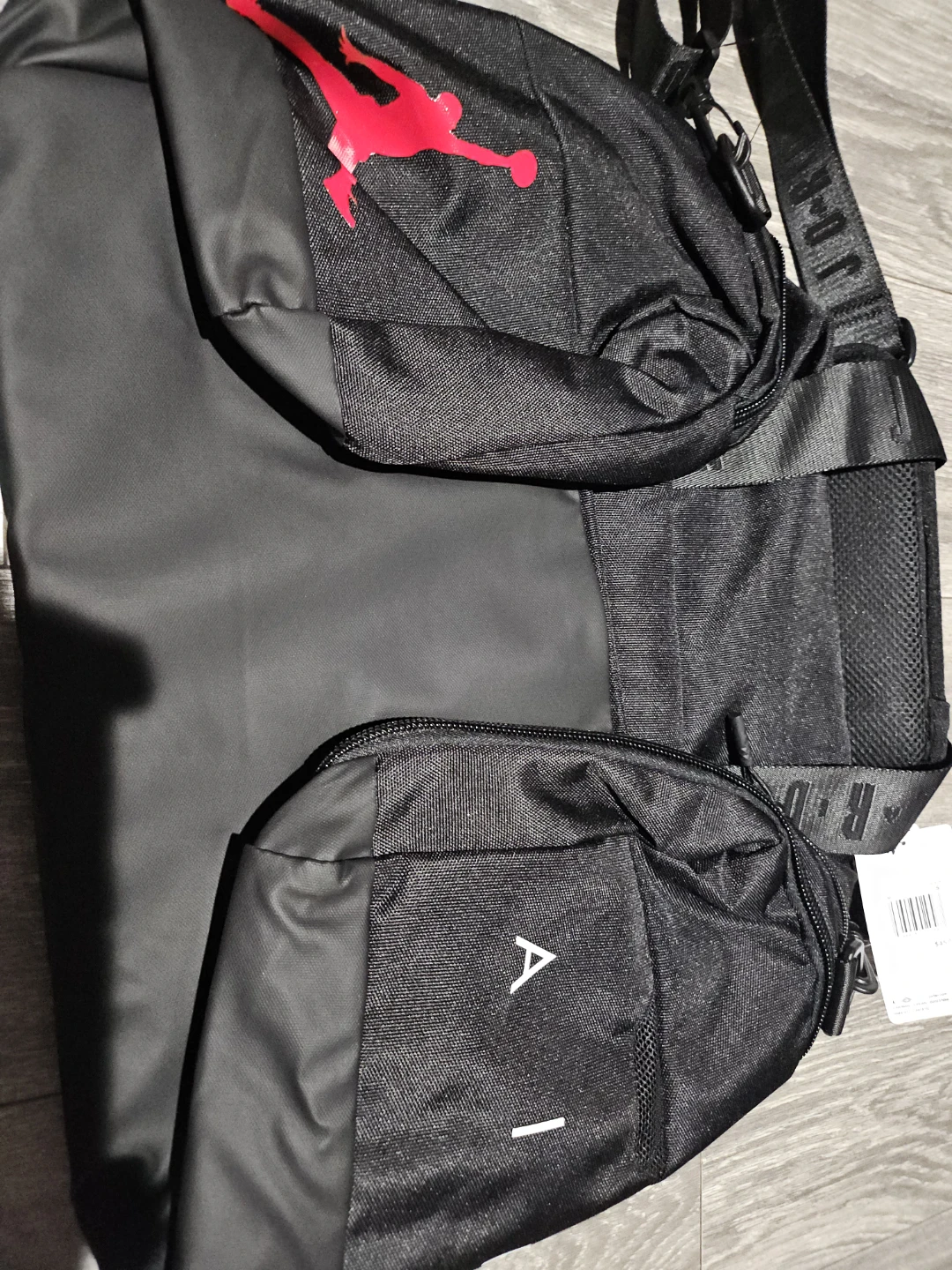 Jordan Duffel Bag - photo 3