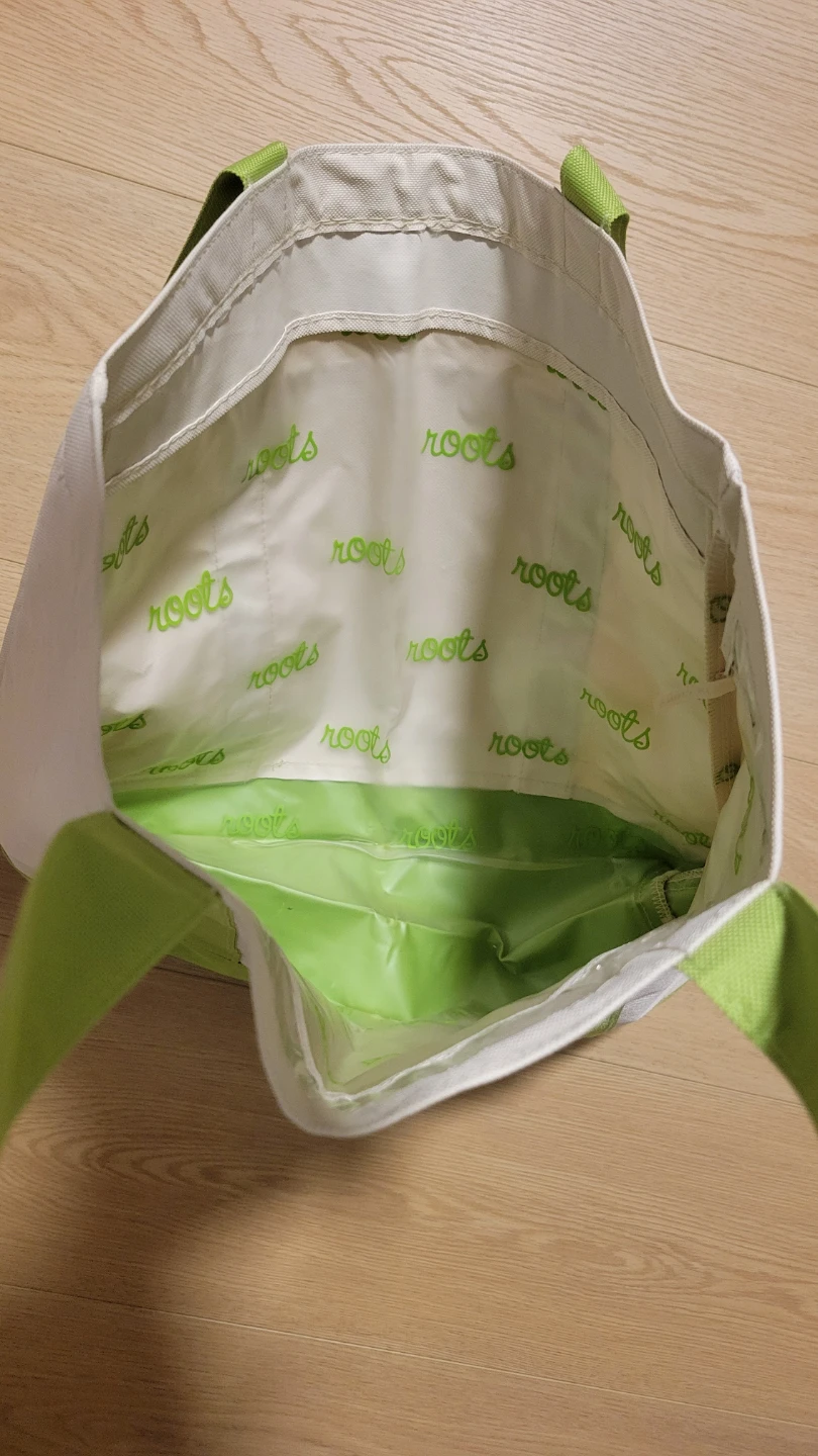 Roots Sheep Tote Bag - photo 2