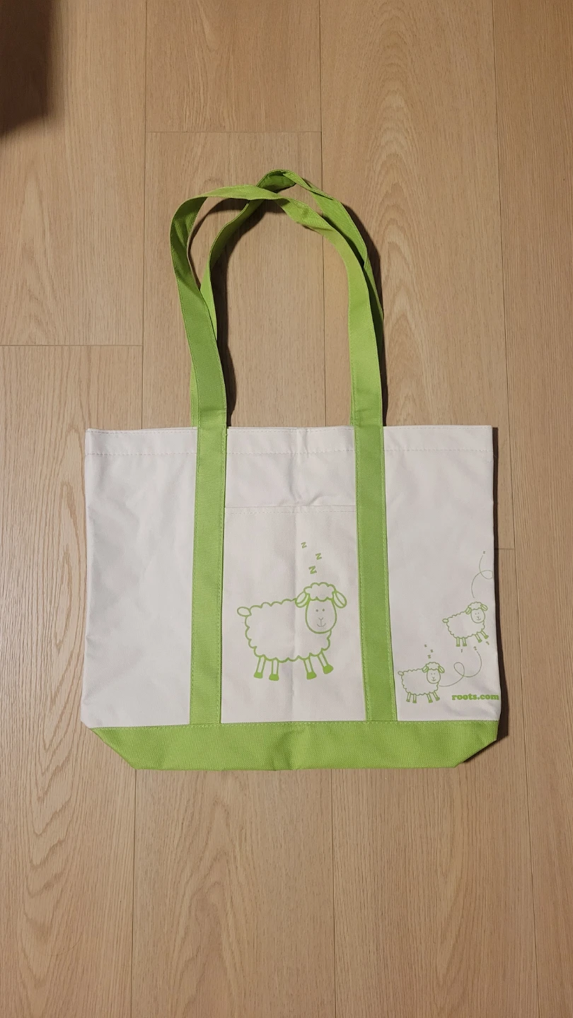 Roots Sheep Tote Bag - photo 3