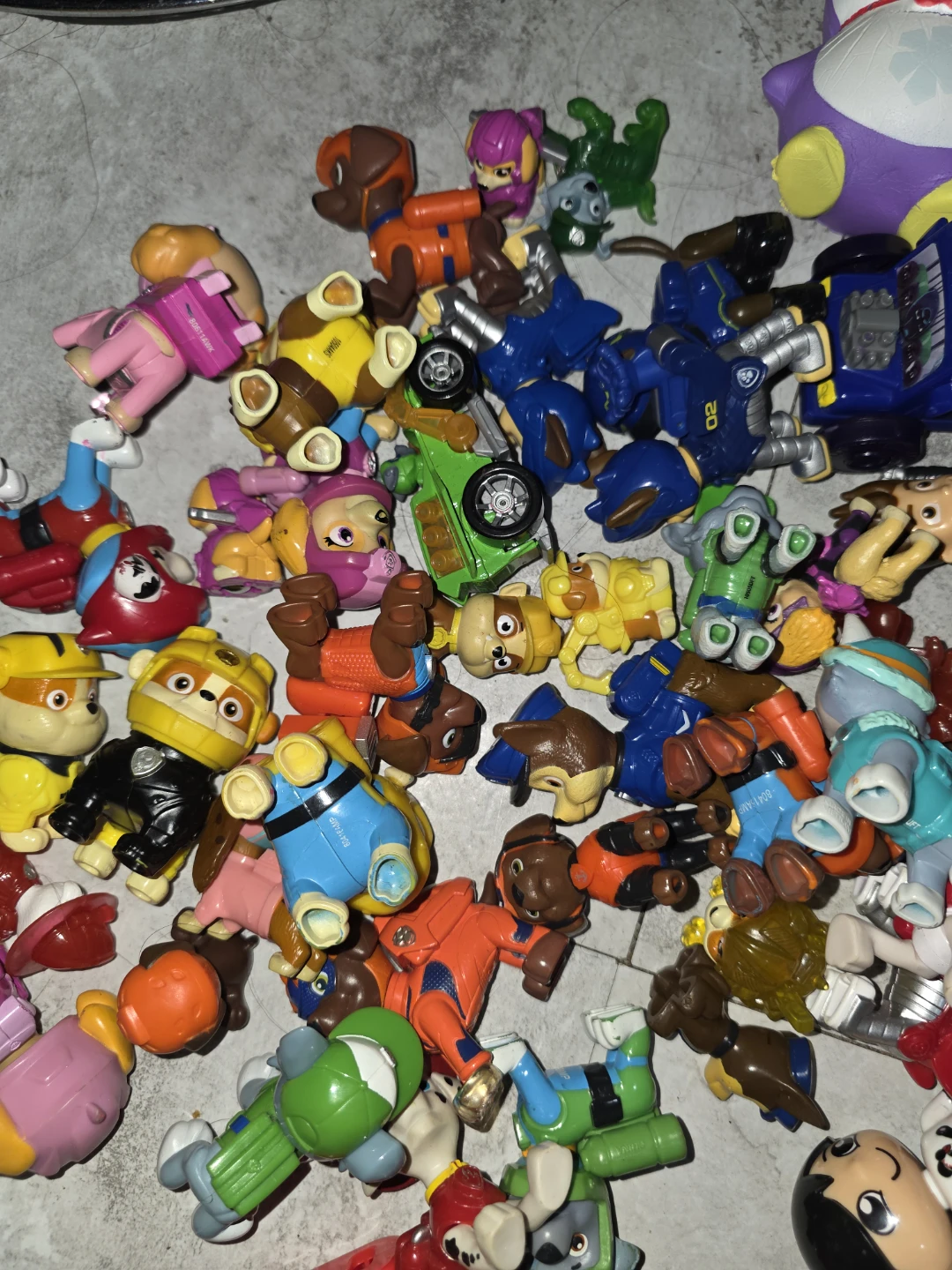 350+ USED TOYS (Paw Patrol, Ryan's Toys and Other Toy) - photo 3