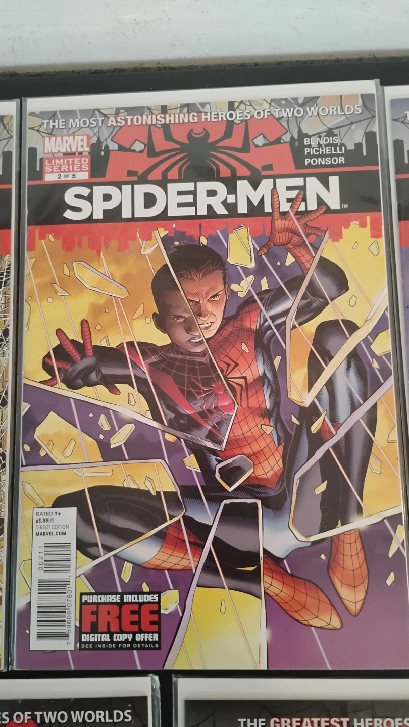 Comic's for sale - photo 2