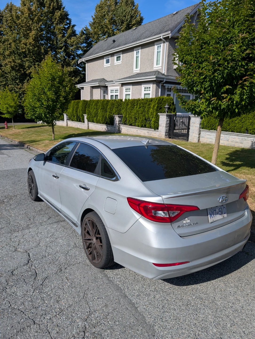 2019 Sonata - photo 3