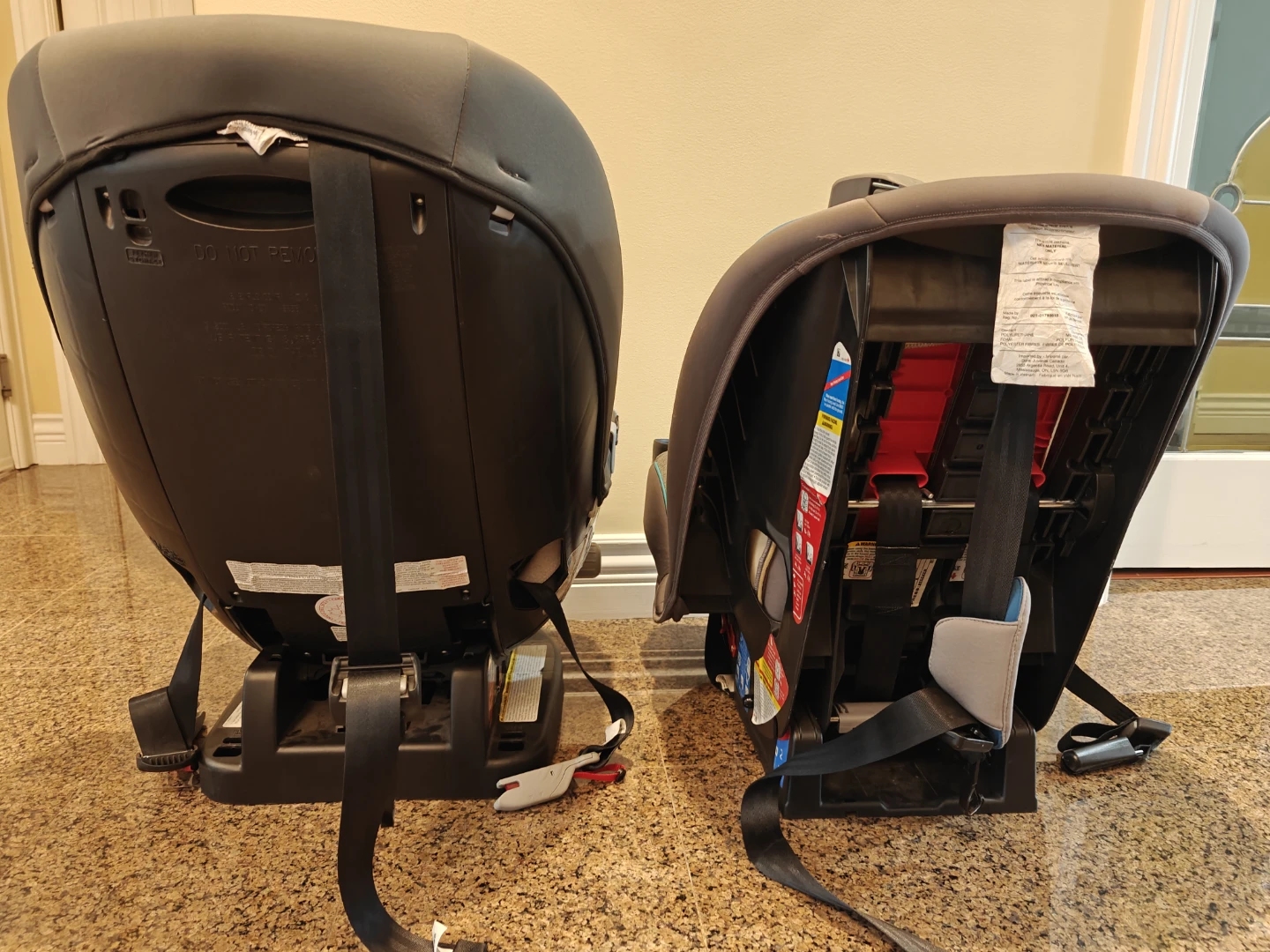 Free car seats - photo 4