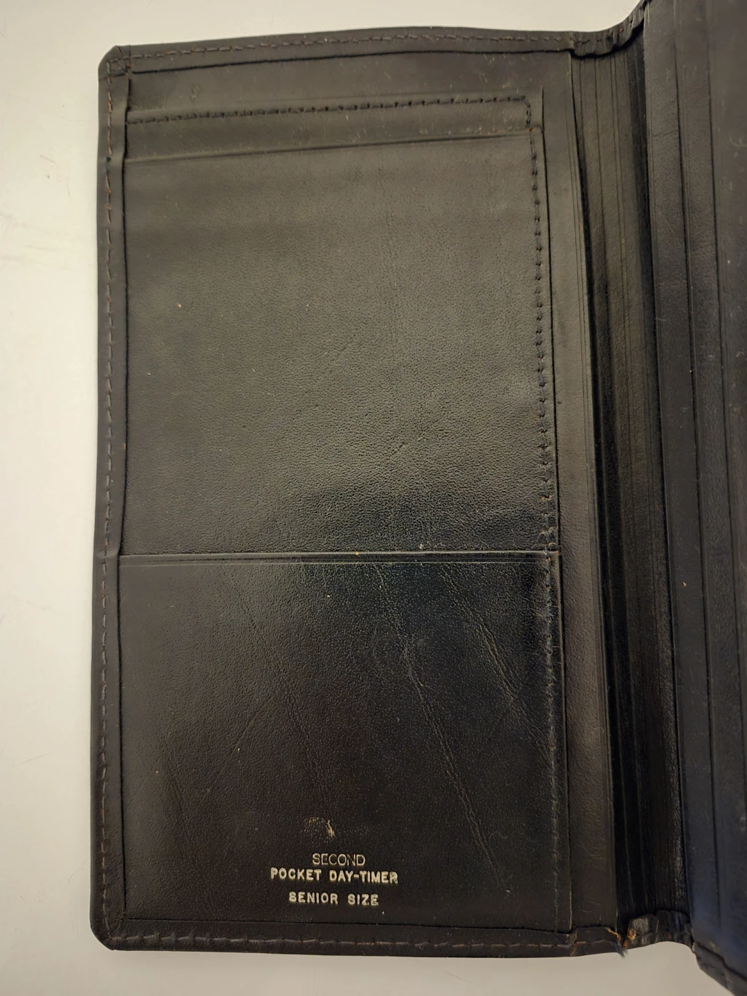 Western Coach Senior Size Pocket Day-Timer - photo 3