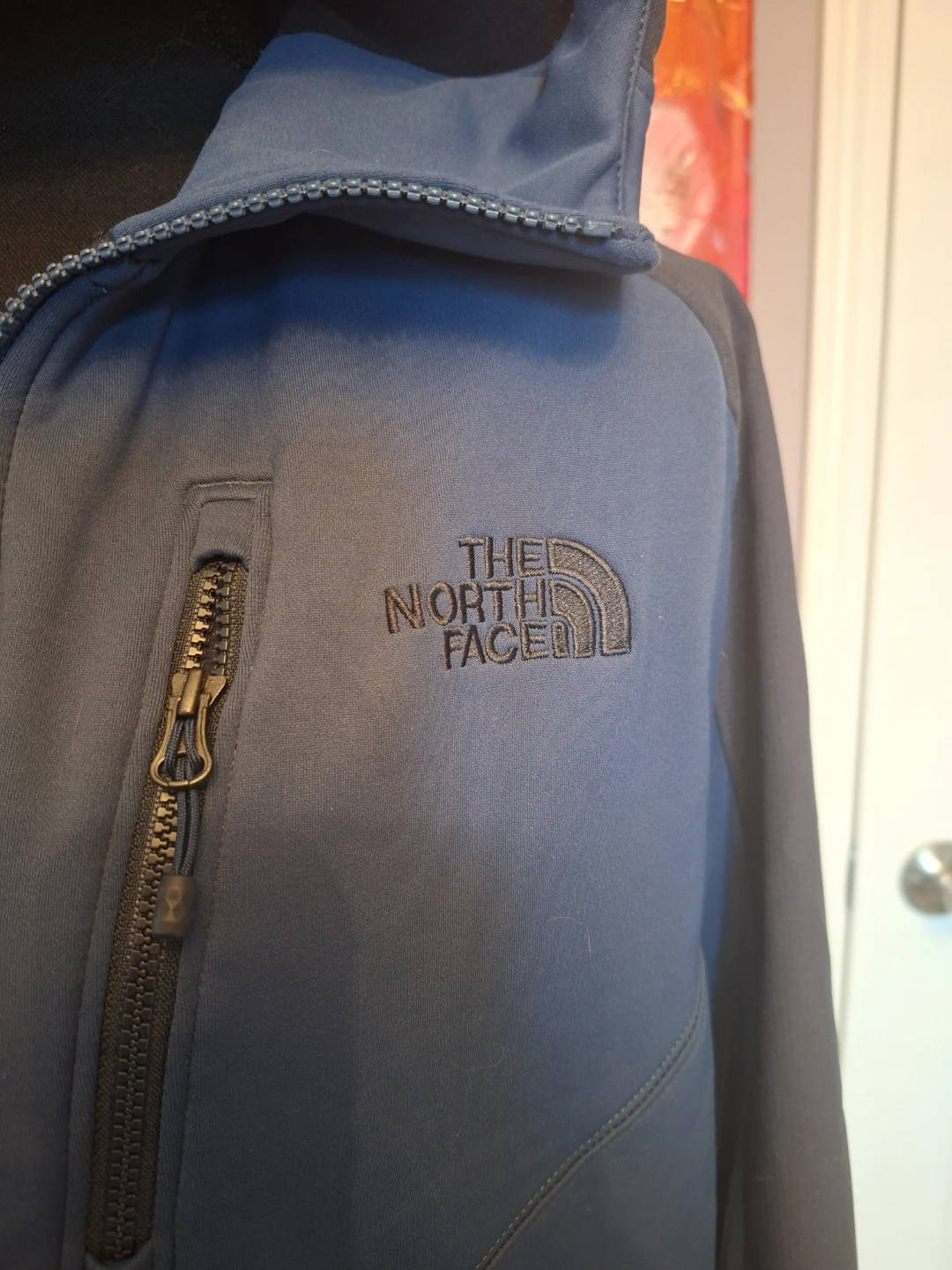 The North Face Men’s Apex Bionic Softshell Jacket - Medium - photo 3