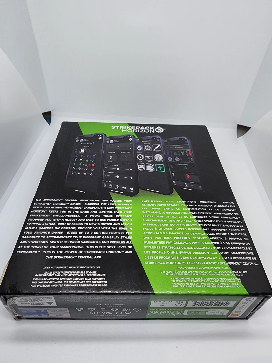 Collective Minds StrikePack Horizon Mod Pack - photo 2