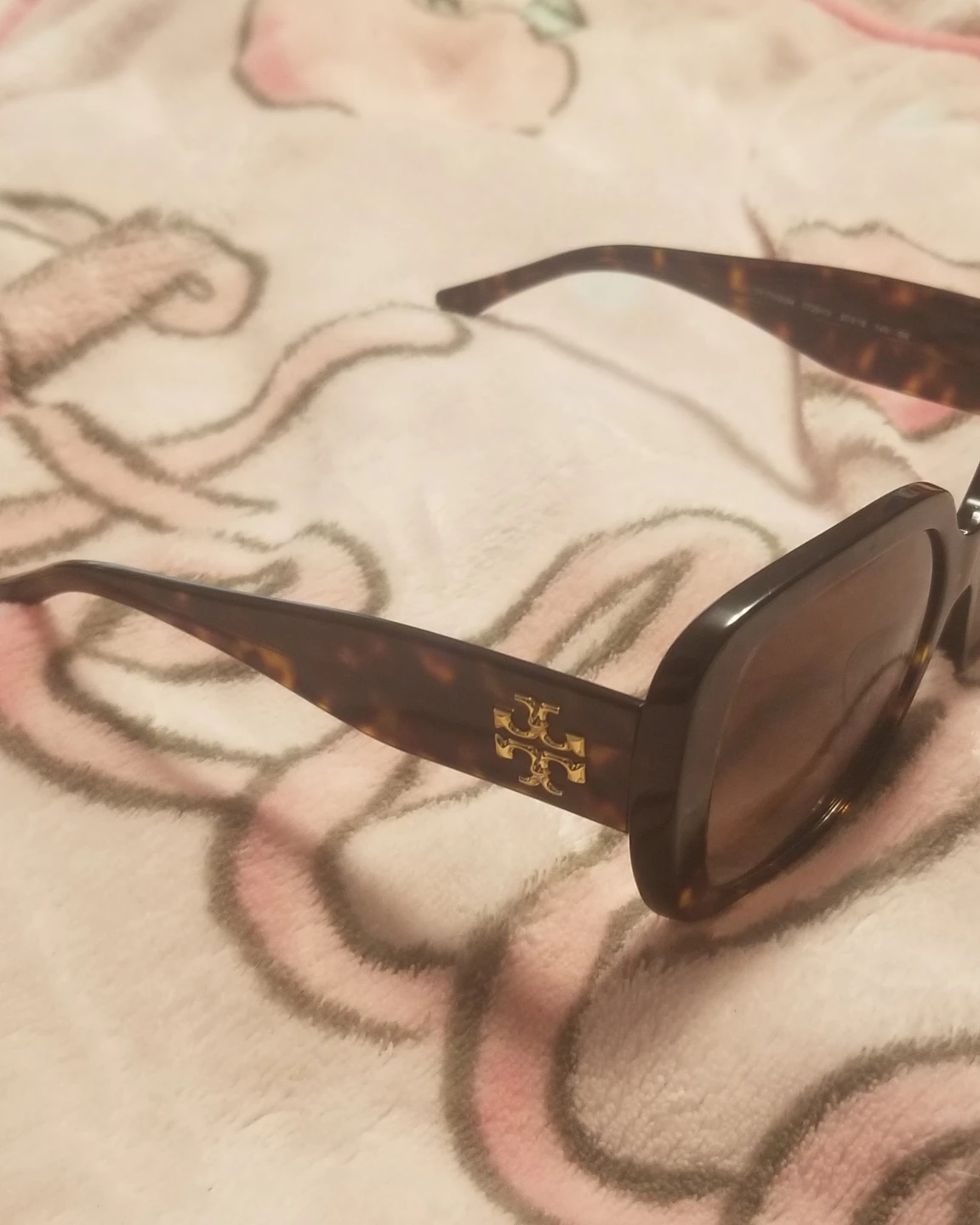Tory Burch Women's Square Sunglasses - photo 3
