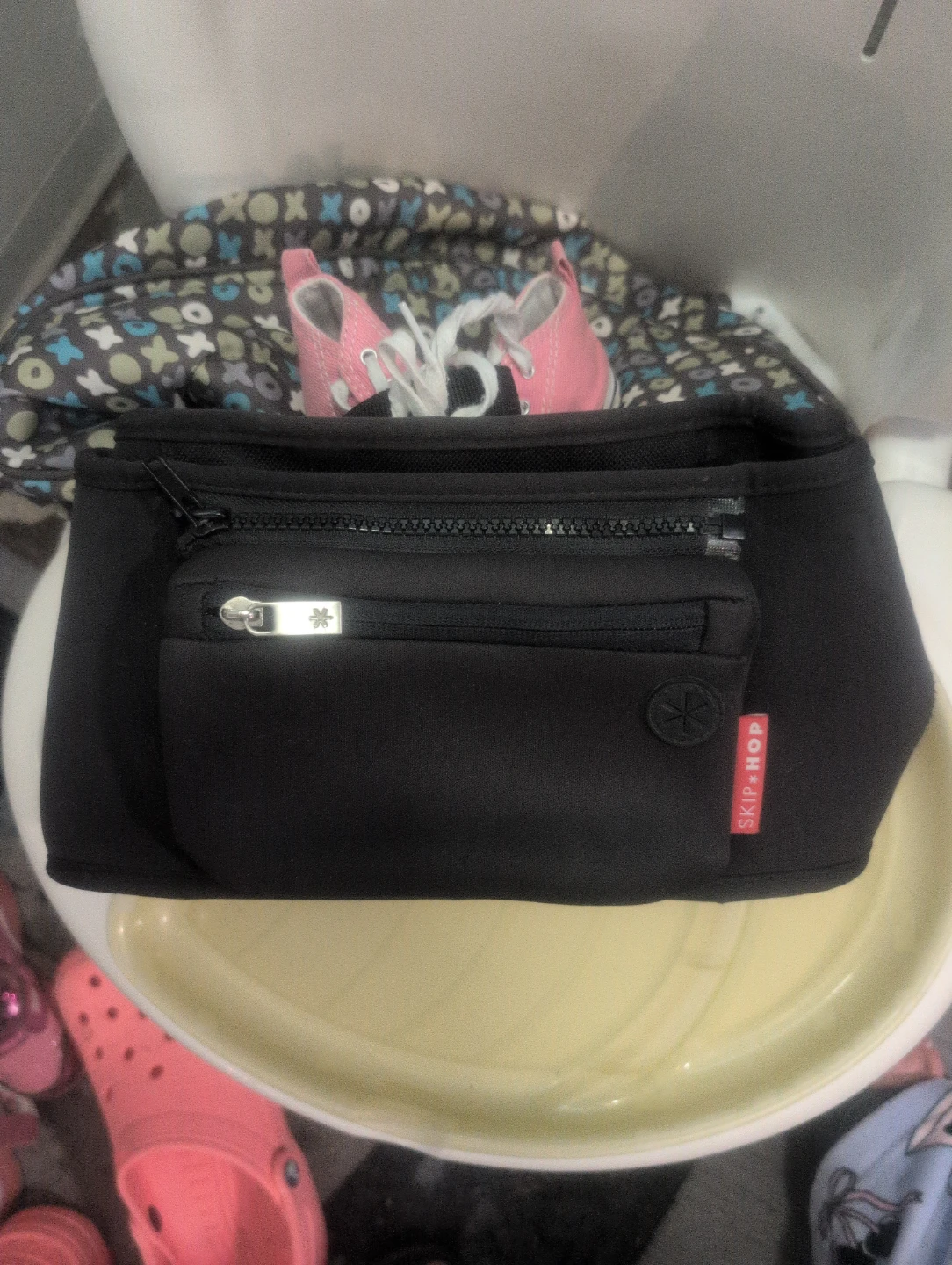 Skip Hop Stroller Organizer Bag