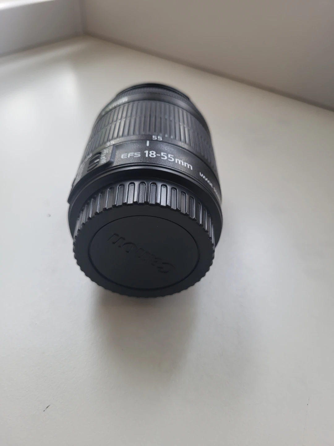 Canon EF-S 18-55mm IS STM Zoom Lens - photo 2