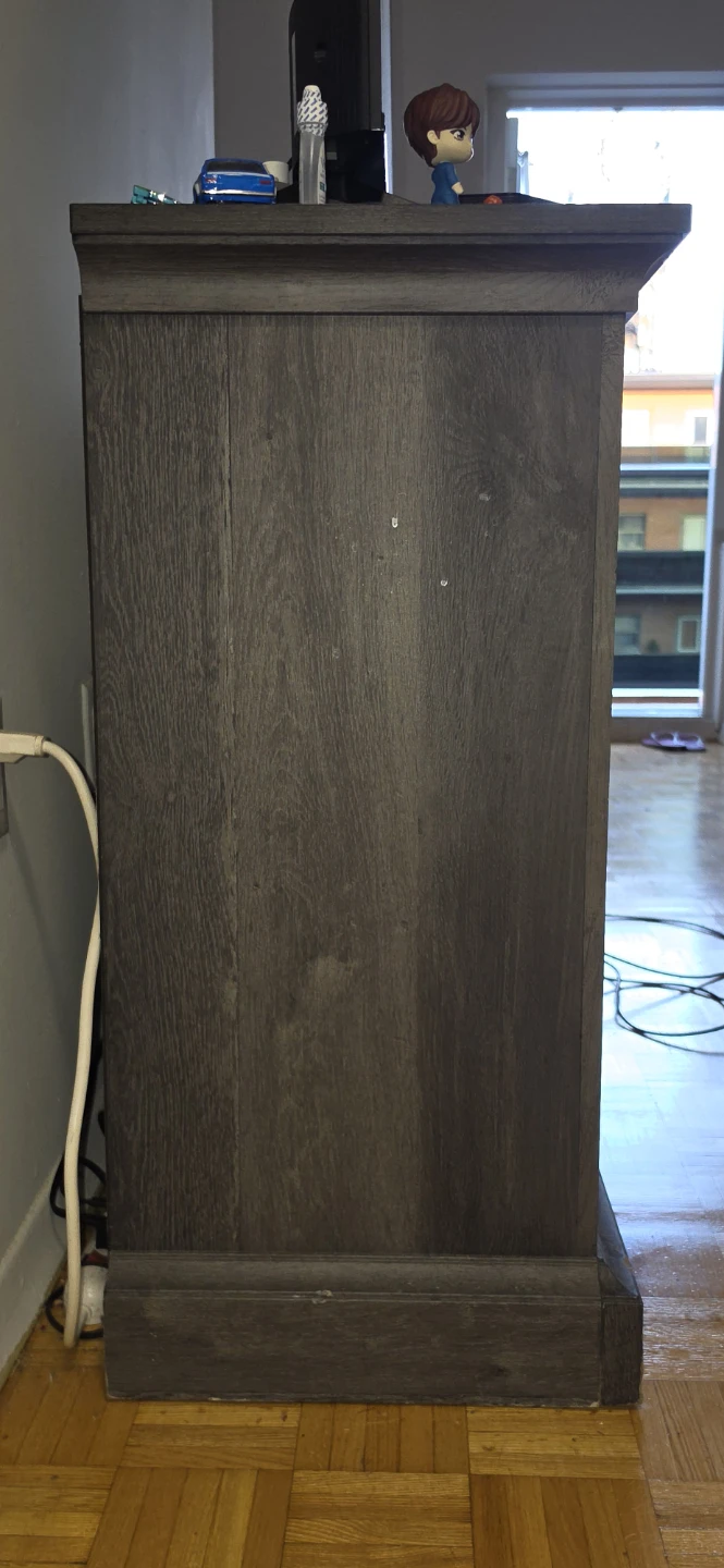 65" TV Stand / Entertainment Center - photo 3
