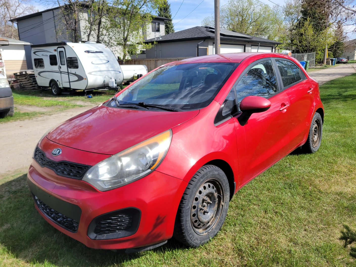 Kia Rio 2014 - photo 2