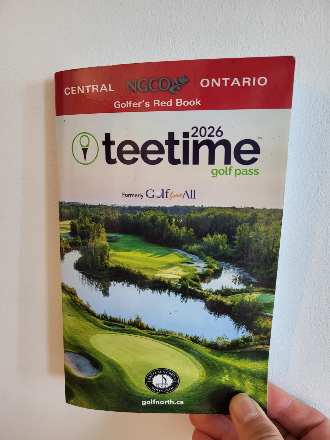 Teetime Golf Pass 2026