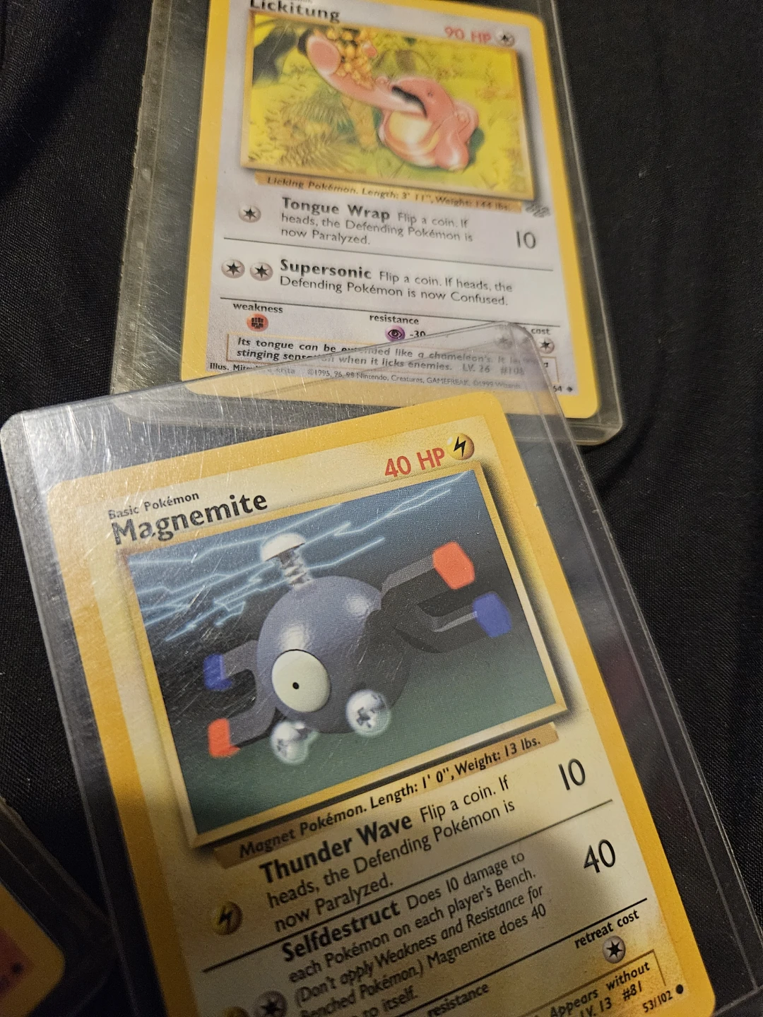 Gen1 Old Pokemon - photo 2