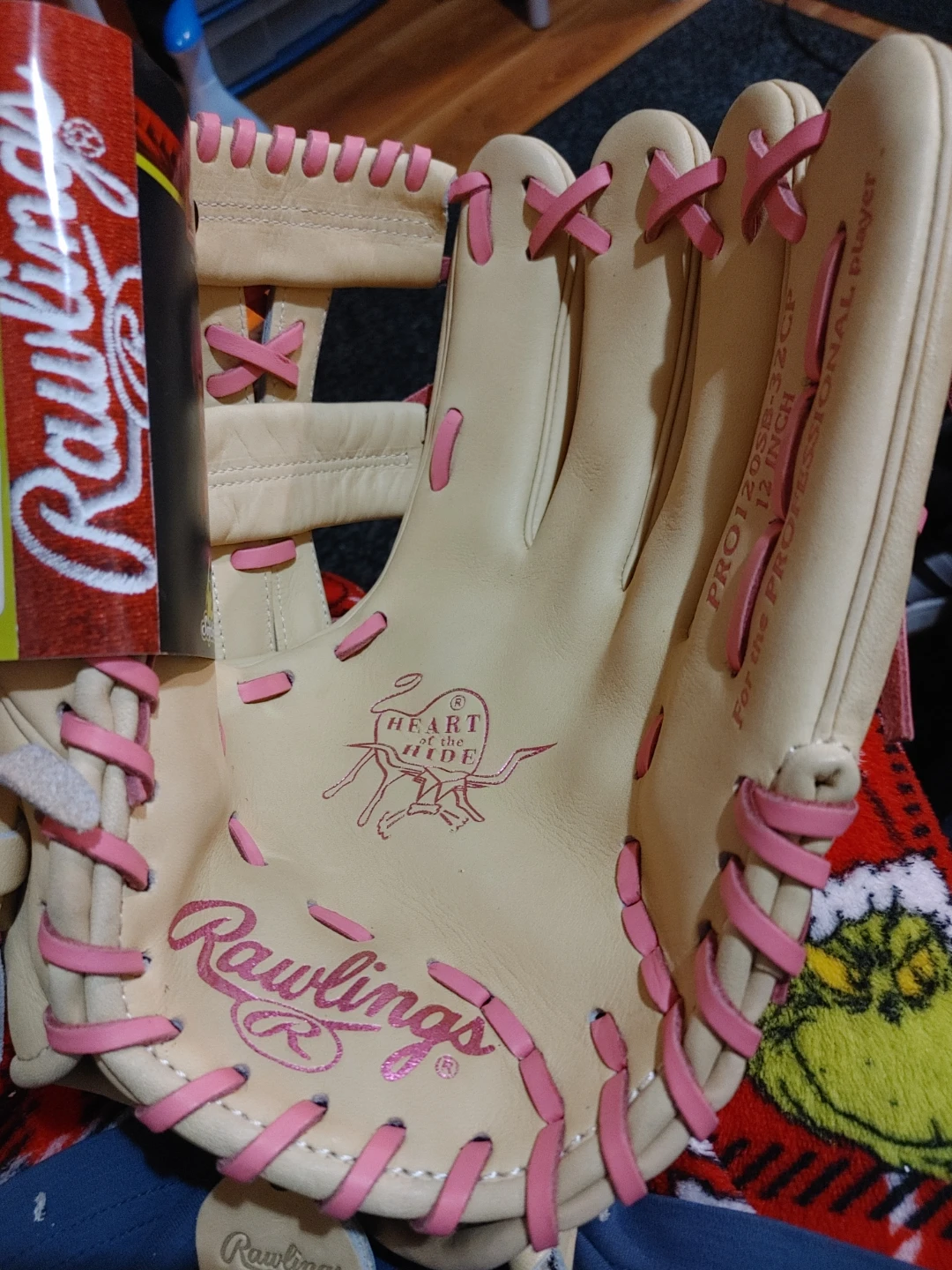Heart of the Hide Softball Glove 12" - photo 2