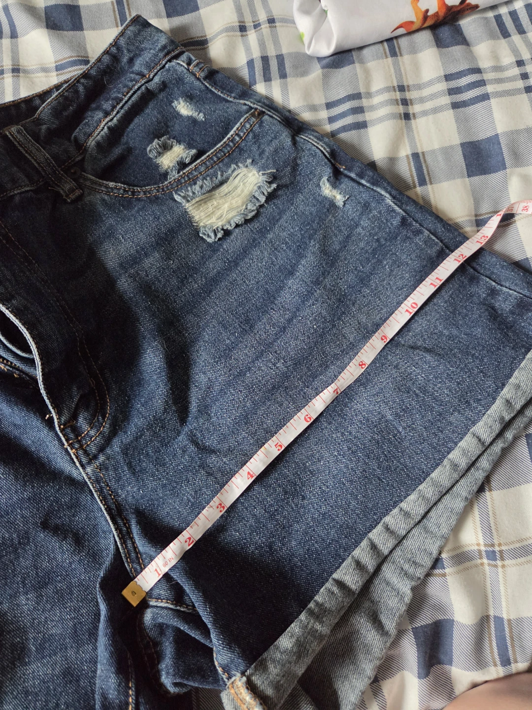 Aeropostale High Rise Mom Shorts - photo 5