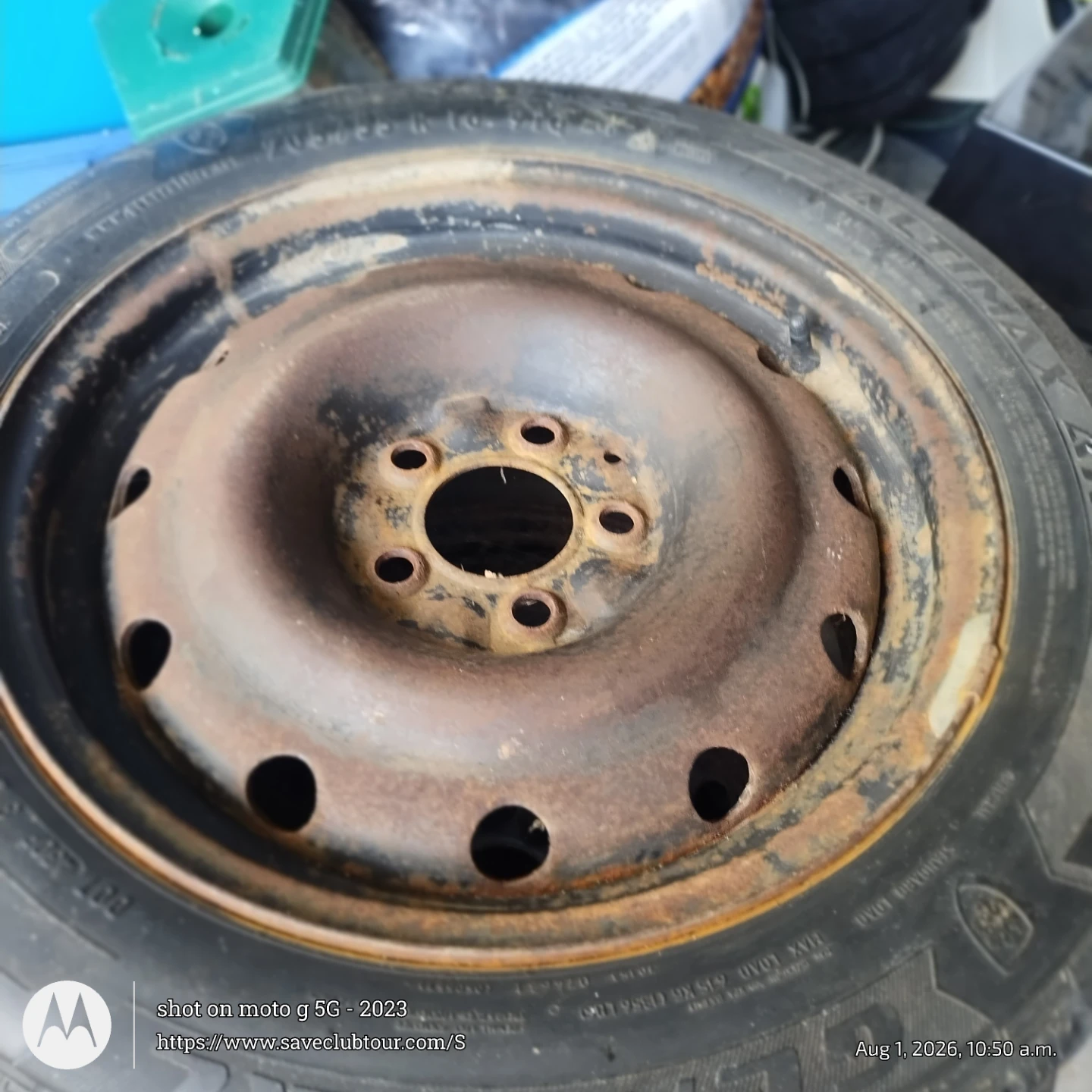 Winter tires - photo 4