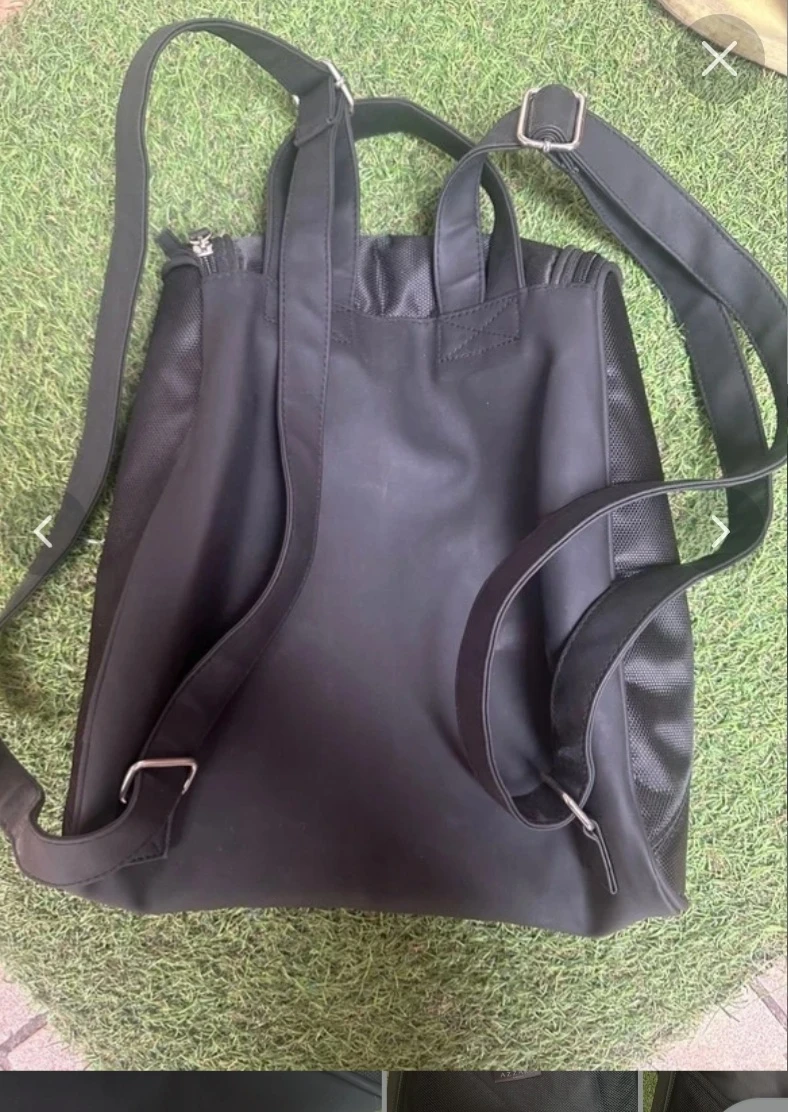 Black Azzaro Parfums Backpack - photo 3