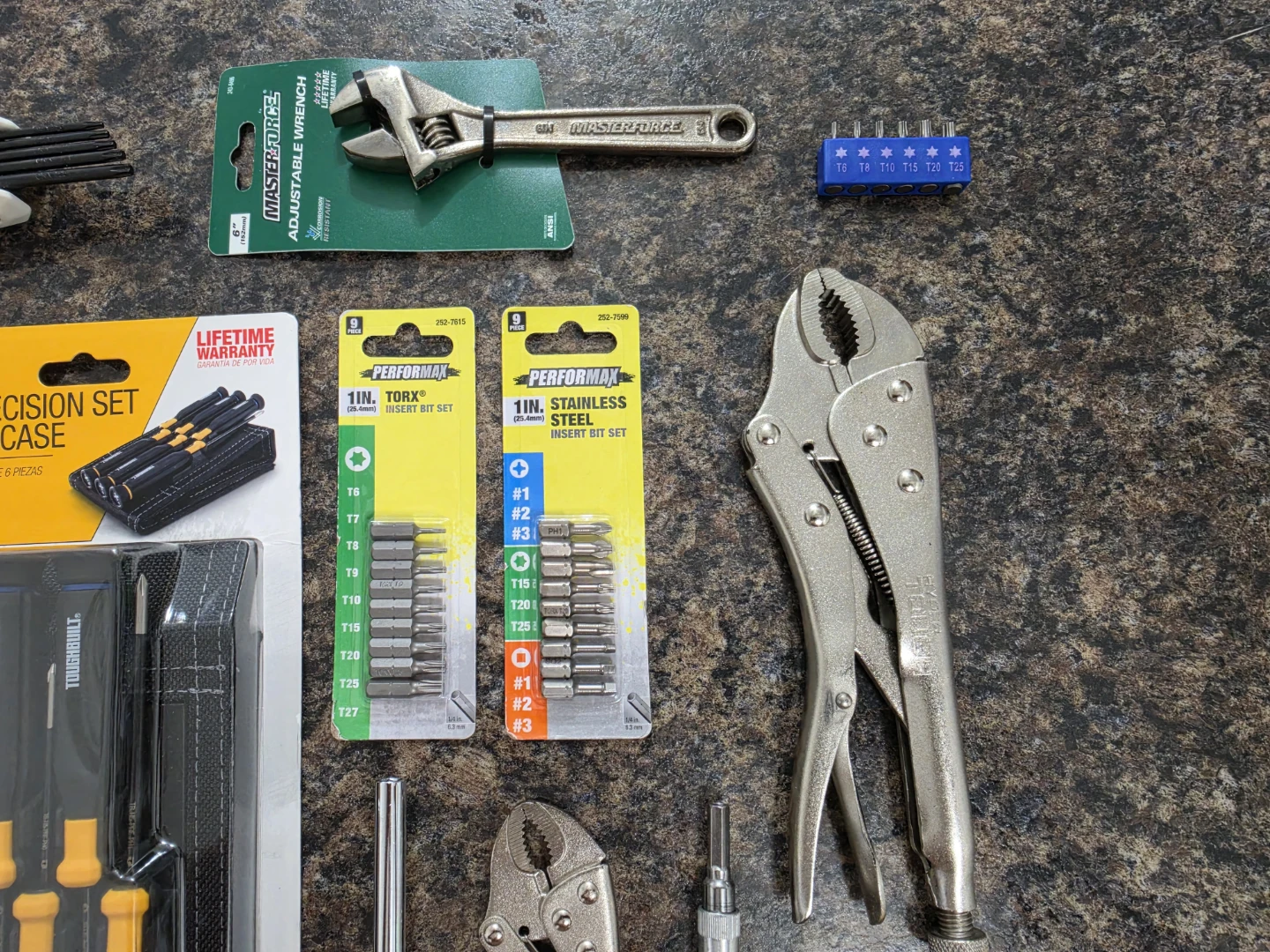 TOOLS (ALL NEW) - photo 3